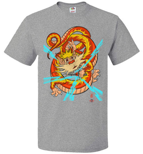 Dragon-snarf: T-Shirt (FOL)