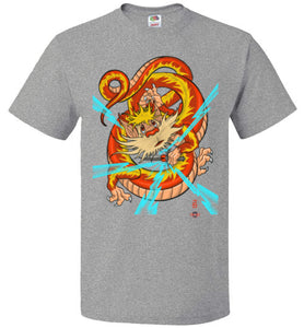 Dragon-snarf: T-Shirt (FOL)
