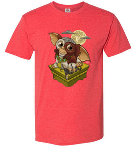 Foo-Giz: T-Shirt (FOL)