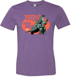 Godzilla World Tour: T-Shirt (soft)