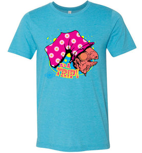 It's a TRIP!: Fitted T-Shirt (Soft)