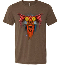 Horde Menace: Fitted T-Shirt (Soft)