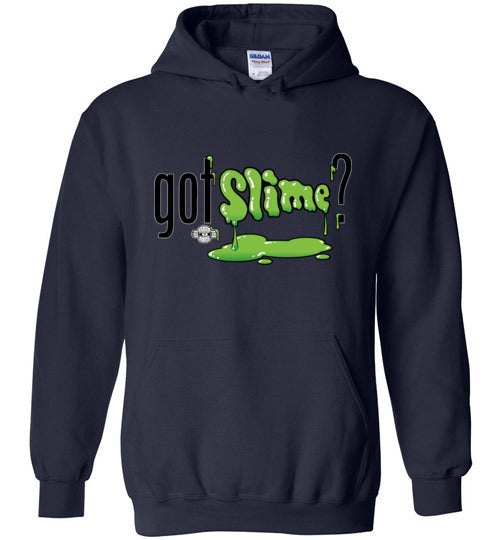 【激レア】GRINDLODGE×LFYT-GHOST SLIMER Hoodie Got Slime?: Hoodie – Retro Rags Limited