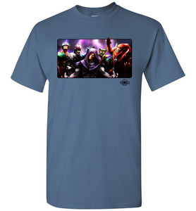 Evil Warriors: T-Shirt
