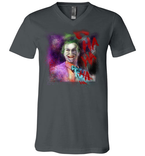 Jack as Joker: V-Neck