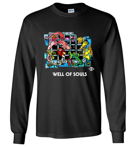 Well of Souls: Long Sleeve T-Shirt