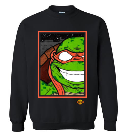 Tmnt sweatshirt discount