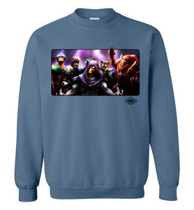 Evil Warriors: Sweatshirt