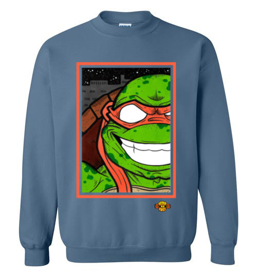 Tmnt sweatshirt clearance