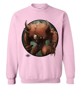 Monstrous Beast: Sweatshirt