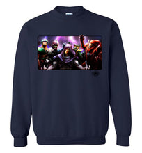 Evil Warriors: Sweatshirt