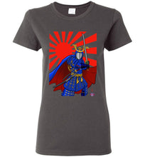 Bushido Commander: Ladies T-Shirt