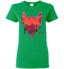 Bleedor: Ladies T-Shirt