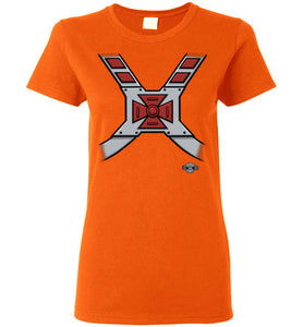 MOTU Man: Ladies T-Shirt