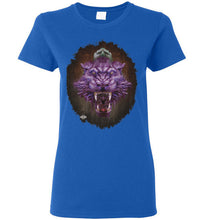 Eternal Panther: Ladies T-Shirt