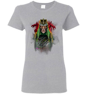 King of Snakes: Ladies T-Shirt