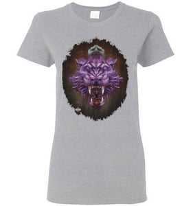 Eternal Panther: Ladies T-Shirt