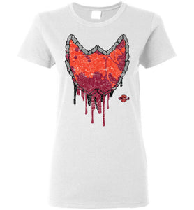 Bleedor: Ladies T-Shirt
