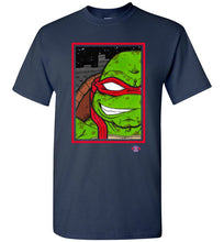 Raph TMNT: Tall T-Shirt