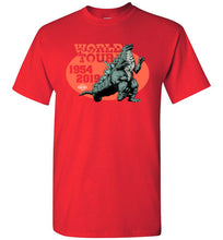 Godzilla World Tour: Tall T-Shirt