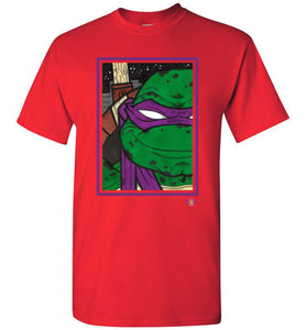Donnie TMNT: Tall T-Shirt