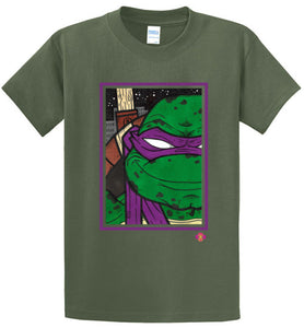 Donnie TMNT: T-Shirt