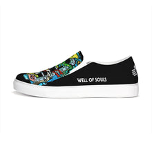 Well of Souls: Slip-On Canvas Shoe