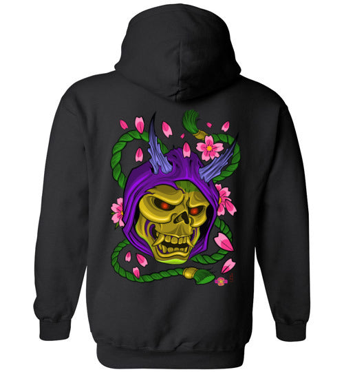 Hannya hoodie store