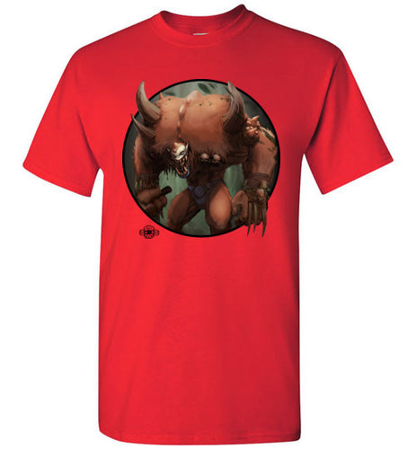 Monstrous Beast: T-Shirt
