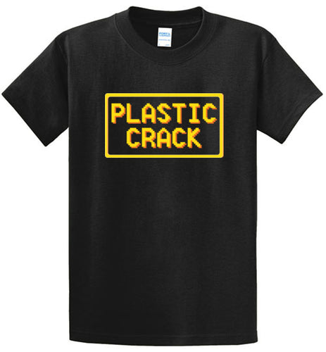 Plastic Crack: T-Shirt