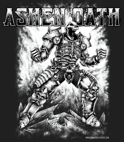 Ashen Oath