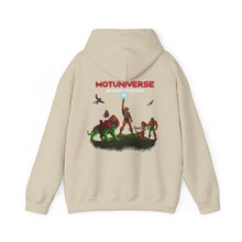 MOTUNIVERSE Heroes 2026 | Pullover Hoodie