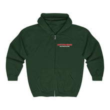 MOTUNIVERSE Power & Sight 2026 | Full Zip Hoodie