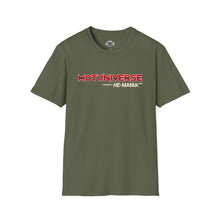 MOTUNIVERSE & HE-MANIA Logo 2026 | Soft T-Shirt