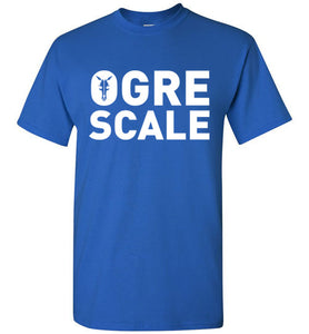 Ogre Scale - Mythic Legions Fan Art