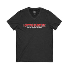 MOTUNIVERSE Logo | V-Neck T-Shirt
