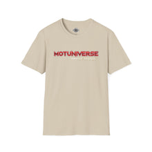 MOTUNIVERSE & HE-MANIA Logo 2026 | Soft T-Shirt