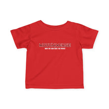 MOTUNIVERSE Logo | Infant T-Shirt
