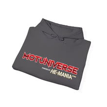 MOTUNIVERSE & HE-MANIA Logo | Pullover Hoodie