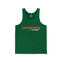 MOTUNIVERSE & HE-MANIA Logo | Tank Top