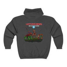 MOTUNIVERSE Heroes 2026 | Full Zip Hoodie