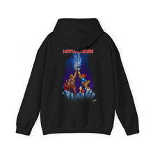 MOTUNIVERSE Power & Sight 2026 | Pullover Hoodie
