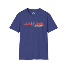 MOTUNIVERSE & HE-MANIA Logo 2026 | Soft T-Shirt