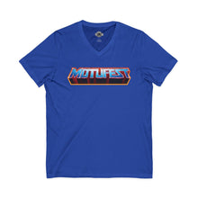 MOTUFEST Logo | V-Neck T-Shirt