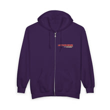 MOTUNIVERSE & HE-MANIA Logo | Full Zip Hoodie
