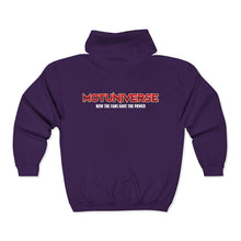 MOTUNIVERSE Logo | Full Zip Hoodie