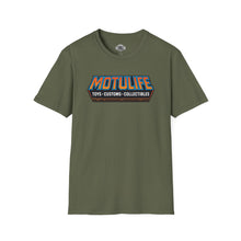 MOTULIFE Logo | Soft T-Shirt