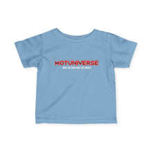 MOTUNIVERSE Logo | Infant T-Shirt
