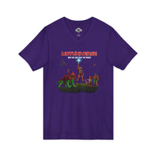 MOTUNIVERSE Heroes 2026 | V-Neck T-Shirt