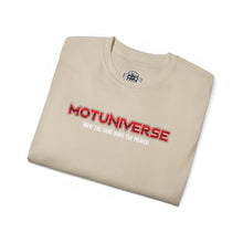 MOTUNIVERSE Logo | Standard T-Shirt